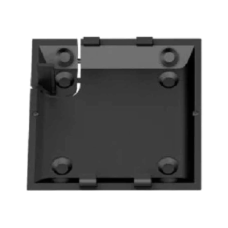 Кріпильна панель Smartbracket Ajax MotionProtect черная