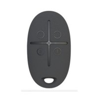 Брелок з тривожною кнопкою SpaceControl (black)