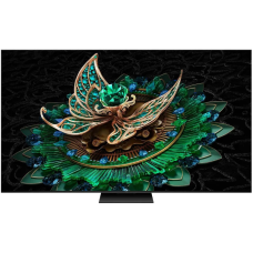 Телевізор TCL 65MQLED85 MiniLED 4K 144Hz Smart Google TV Titan ONKYO