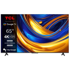 Телевізор TCL 65P69B 4K 60Hz Smart Google TV Titan