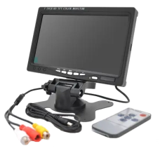 Монітор для відеоспостереження TFT 7", AV, 1024*600ips, 12V, BOX