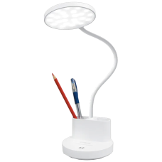 LED лампа настільна TITANUM TLTF-011W 6W 2700-6000K с аккумулятором
