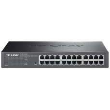 Комутатор 24 порти керований TP-LINK TL-SF1024DE