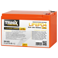 Літієва акумуляторна батарея TRINIX TLFP-1212S Ultra 12А•г 12В