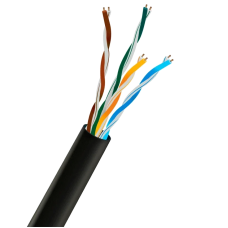 Кабель TRINIX UTP CAT5E CU 0.51 mm LDPE Outdoor (305м)