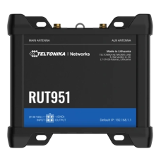 Промисловий стільниковий маршрутизатор Teltonika RUT951 з 4G LTE, Wi-Fi