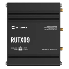 Промисловий стільниковий маршрутизатор Teltonika RUTX09 IoT з 4G LTE, Wi-Fi