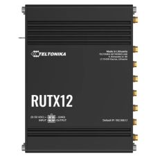 Промисловий стільниковий маршрутизатор Teltonika RUTX12