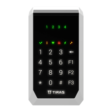 Клавіатура Тірас Tiras K-PAD4