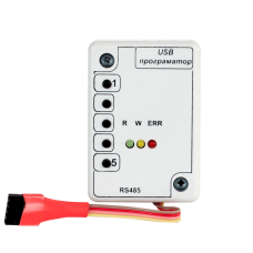 пограматор Тірас Tiras USB