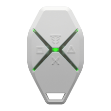 Брелок для керування режимами охорони Тірас Tiras X-Key