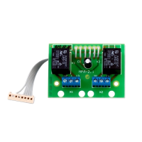 модуль релейних ліній Тірас Tiras МРЛ-2.1