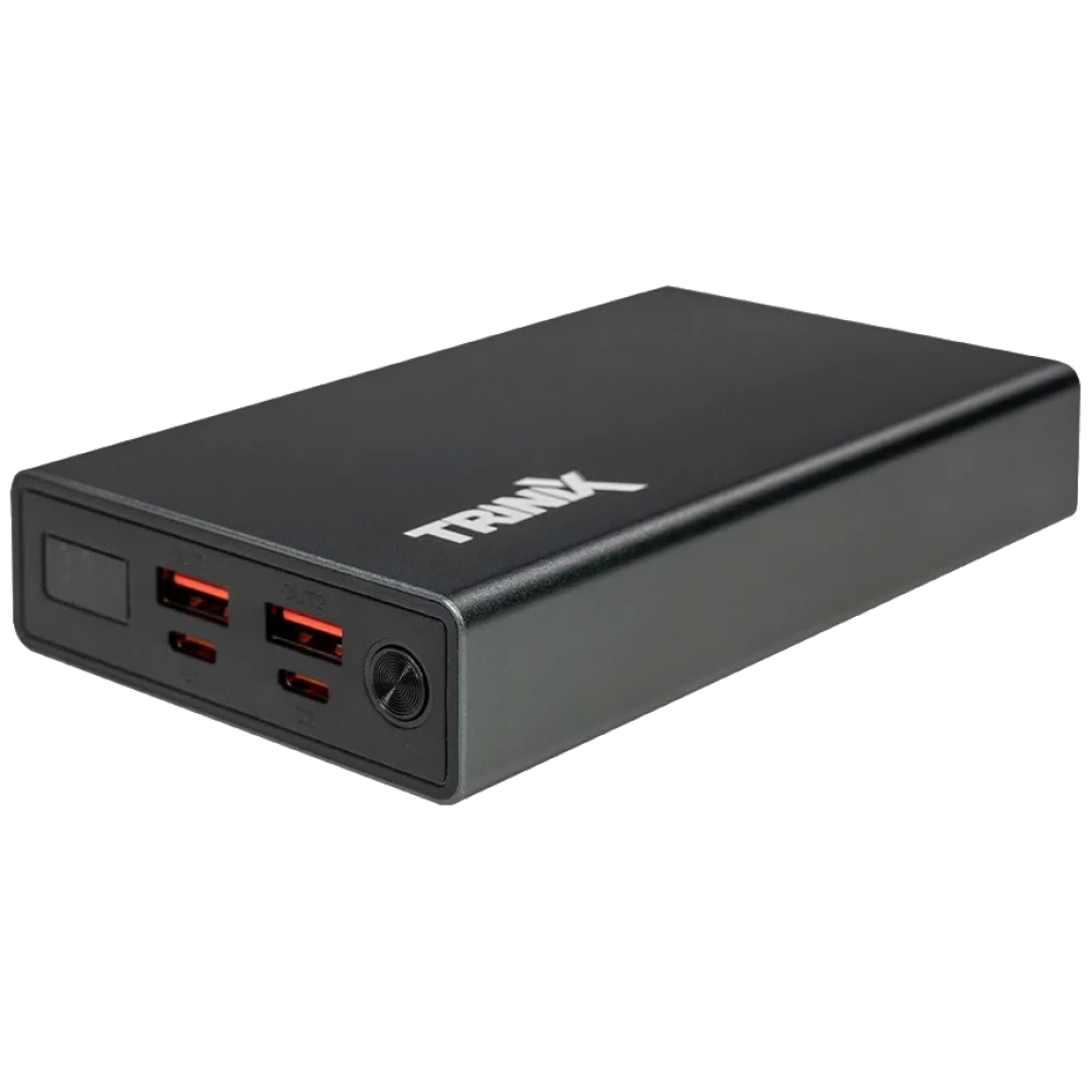 Повербанк Trinix TPB-10020PD Grey PPS