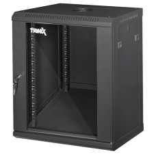 Комутаційна шафа Trinix TRX-12U/600x450x637 Black