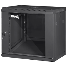 Комутаційна шафа Trinix TRX-9U/600x450x503 Black