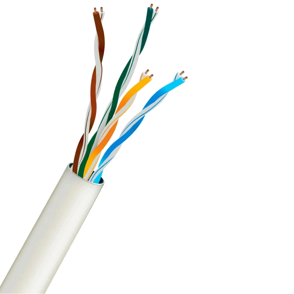 Кабель Trinix UTP CAT5E CU 0.51мм PVC Indoor 305м