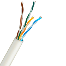 Кабель Trinix UTP CAT5E CU 0.51мм PVC Indoor 305м