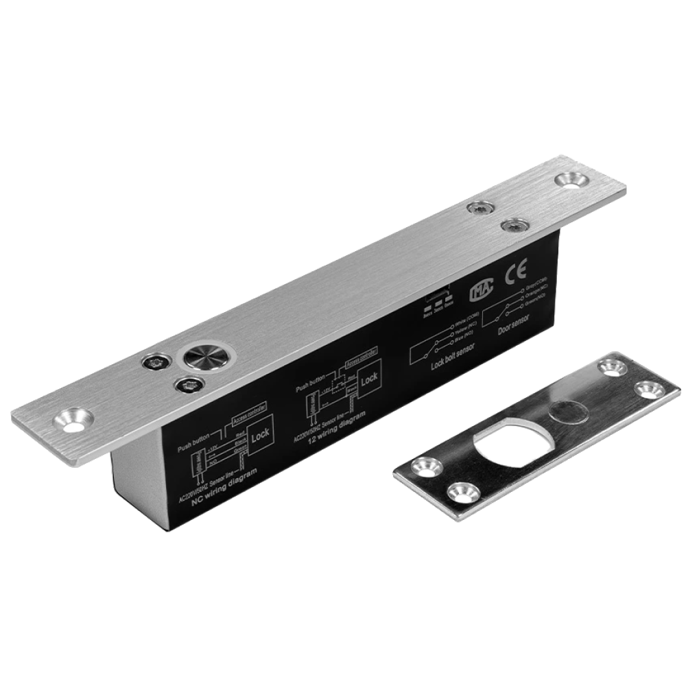 Защіпка електроригельна Trinix YB-500A NO Защіпка електроригельна Trinix YB-500A NO