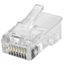Конектор (100 шт/уп.) Q100, Box Tyco RJ-45 8P8C UTP Cat-5 (TCRJ45-UTP)