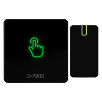 Комплект автономний контролер зі зчитувачем U-PROX CLC G80 + SL mini