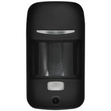 Бездротовий датчик руху з фотофіксацією U-Prox PIR Cam Black Бездротовий датчик руху з фотофіксацією U-Prox PIR Cam Black