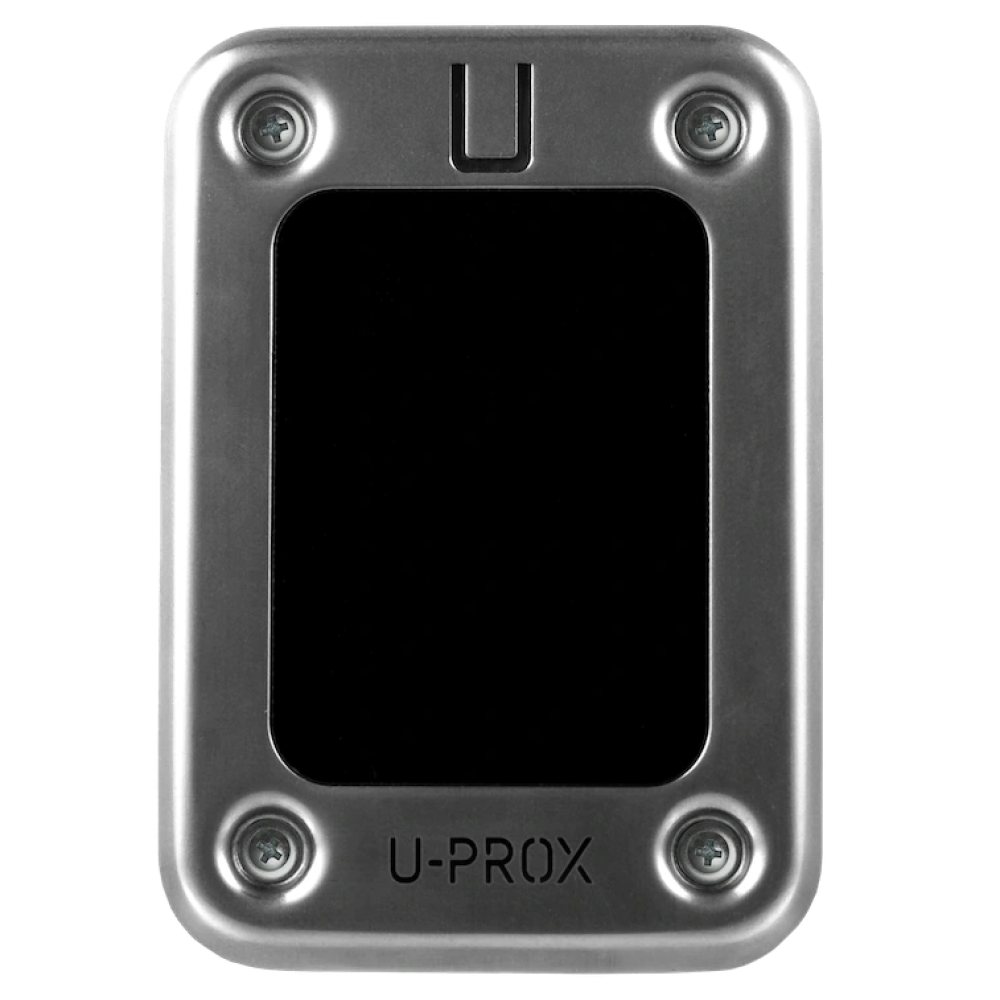 Зчитувач U-Prox SE steel мультиформат IP65 Зчитувач U-Prox SE steel мультиформат IP65