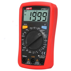 Цифровий мультиметр UNI-T UT-33C+