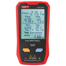Цифровий тестер потужності фотоелектричних модулів UNI-T UT673PV