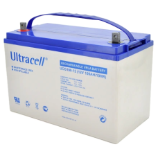 Акумуляторна батарея Ultracell UCG100-12 GEL 12V 100 Ah