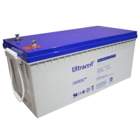 Акумуляторна батарея Ultracell UCG200-12 GEL 12 V 200 Ah