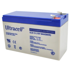 Акумуляторна батарея Ultracell UL79-12 AGM 12V 9 Ah