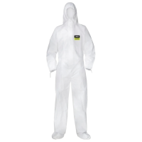 Комбінезон одноразовний з бахілами Uvex 5/6 classic XXL