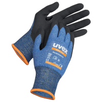 Рукавички захисні Uvex Athletic B XP р.9 (6003609)