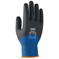 Рукавички захисні Uvex Phynomic wet plus р.10 (6006110)