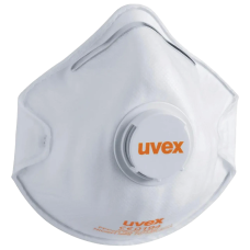 Респіратор Uvex Silv-Air Classic 2210 FFP2 (3 шт) Респіратор Uvex Silv-Air Classic 2210 FFP2 (3 шт)