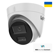 IP відеокамера VIASecurity VIA-IPC-4TE-LIM 4МП (2.8мм) IP відеокамера VIASecurity VIA-IPC-4TE-LIM 4МП (2.8мм)