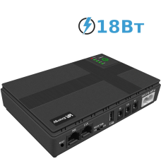 Джерело безперебійного живлення VIA Energy Mini UPS