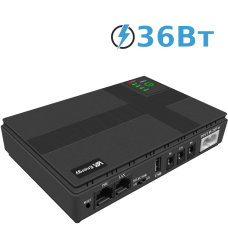 Джерело безперебійного живлення VIA Energy Mini UPS 3.0