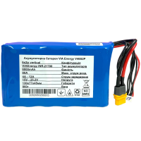 Акумуляторна батарея літієва VIA Energy V4/6S2P