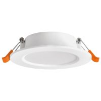 LED світильник Back круглий VIDEX 4W 5000K 220V