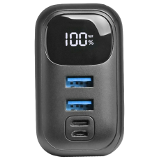 Повербанк VIDEX VPB-297 22.5W Black 30000mAh Повербанк VIDEX VPB-297 22.5W Black 30000mAh