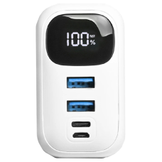 Повербанк VIDEX VPB-297 22.5W White 30000mAh Повербанк VIDEX VPB-297 22.5W White 30000mAh