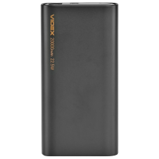 Повербанк VIDEX VPB-320 22.5W Black 20000mAh Повербанк VIDEX VPB-320 22.5W Black 20000mAh
