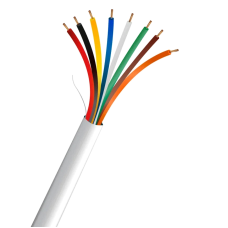 Кабель сигнальний 100м Vector 8х0.22 Cu Кабель сигнальний 100м Vector 8х0.22 Cu