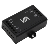 Контролер доступу для 1 дверей Via Security VC-01P