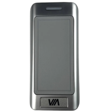 Автономний контролер доступу з вбудованим зчитувачем Via Security VSA-11M/E+M