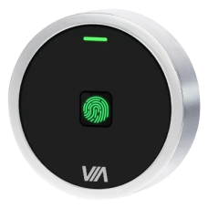 Автономний контролер доступу з вбудованим зчитувачем Via Security VSA-21FM/E