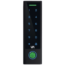 Автономний контролер доступу з вбудованим зчитувачем Via Security VTA-22KFP/E+M WF