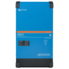 Інвертор VictronEnergy Quattro-II 24/5000/120-50/50 однофазный чистая синусоида