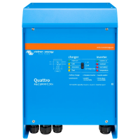 Інвертор VictronEnergy Quattro 24/3000/70-50/50 однофазный чистая синусоида